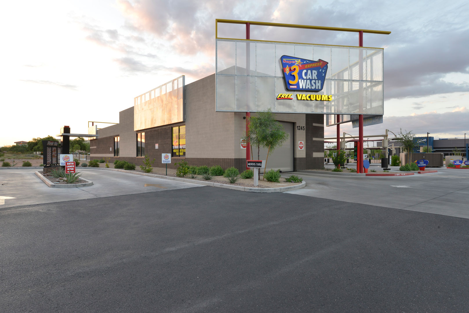 Super Star Car Wash Express, Phoenix - AZ